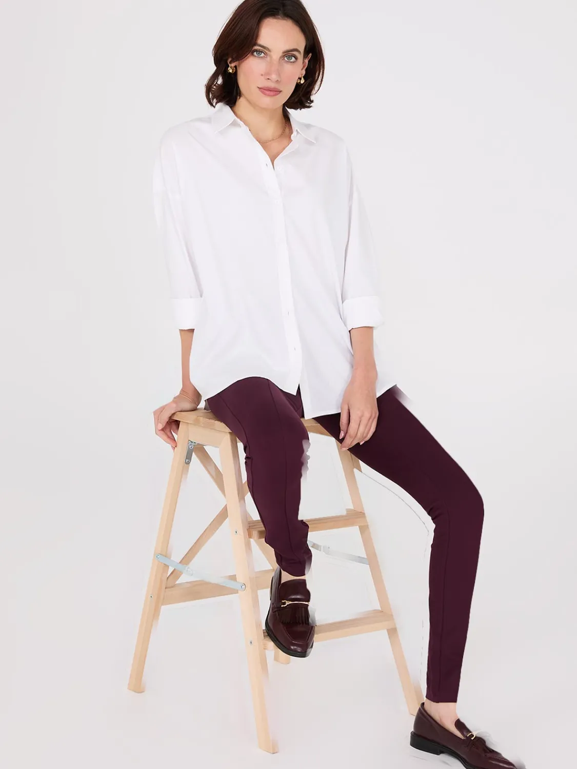 Suzy Shier Pants>Skinny Leg Pants