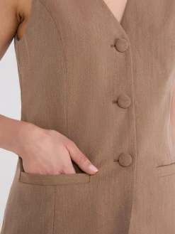 Suzy Shier Suiting|Blazers & Vests><noscript><img width=