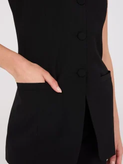 Suzy Shier Suiting|Blazers & Vests><noscript><img width=