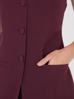 Suzy Shier Suiting|Blazers & Vests><noscript><img width=