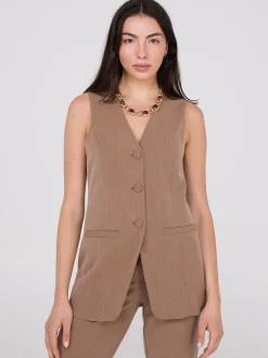 Suzy Shier Suiting|Blazers & Vests><noscript><img width=