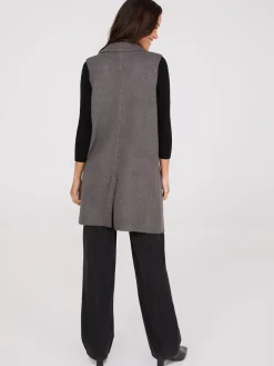 Suzy Shier Sleeveless|Sweaters & Cardigans><noscript><img width=