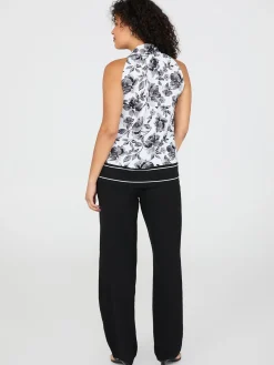 Suzy Shier Tops|Sleeveless><noscript><img width=
