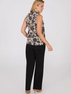 Suzy Shier Tops|Sleeveless><noscript><img width=