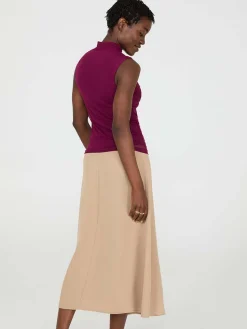 Suzy Shier Tops|Sleeveless><noscript><img width=