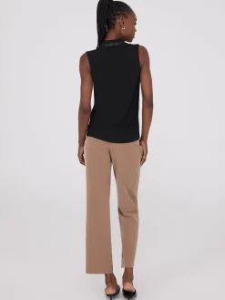 Suzy Shier Tops|Sleeveless><noscript><img width=