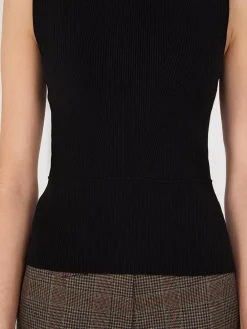 Suzy Shier Sleeveless|Sweaters & Cardigans><noscript><img width=