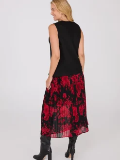 Suzy Shier Tops|Sleeveless><noscript><img width=