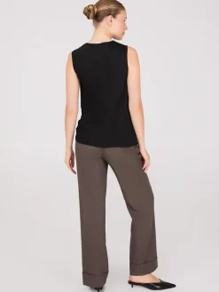 Suzy Shier Tops|Sleeveless><noscript><img width=