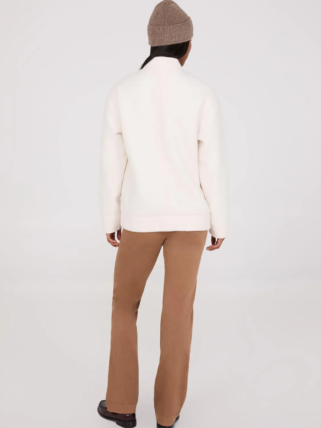 Suzy Shier Puffers & Jackets|Puffers & Jackets>Snap Front Bomber Jacket