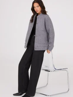 Suzy Shier Puffers & Jackets|Puffers & Jackets><noscript><img width=