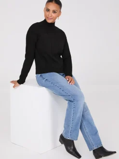 Suzy Shier Long Sleeve|Sweaters & Cardigans><noscript><img width=
