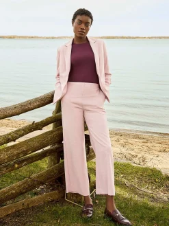 Suzy Shier Suiting|Bottoms>Straight Leg Pants