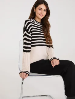 Suzy Shier Long Sleeve|Sweaters & Cardigans><noscript><img width=