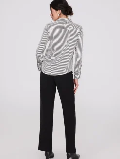Suzy Shier Tops|Long Sleeve><noscript><img width=