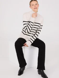 Suzy Shier Long Sleeve|Sweaters & Cardigans><noscript><img width=