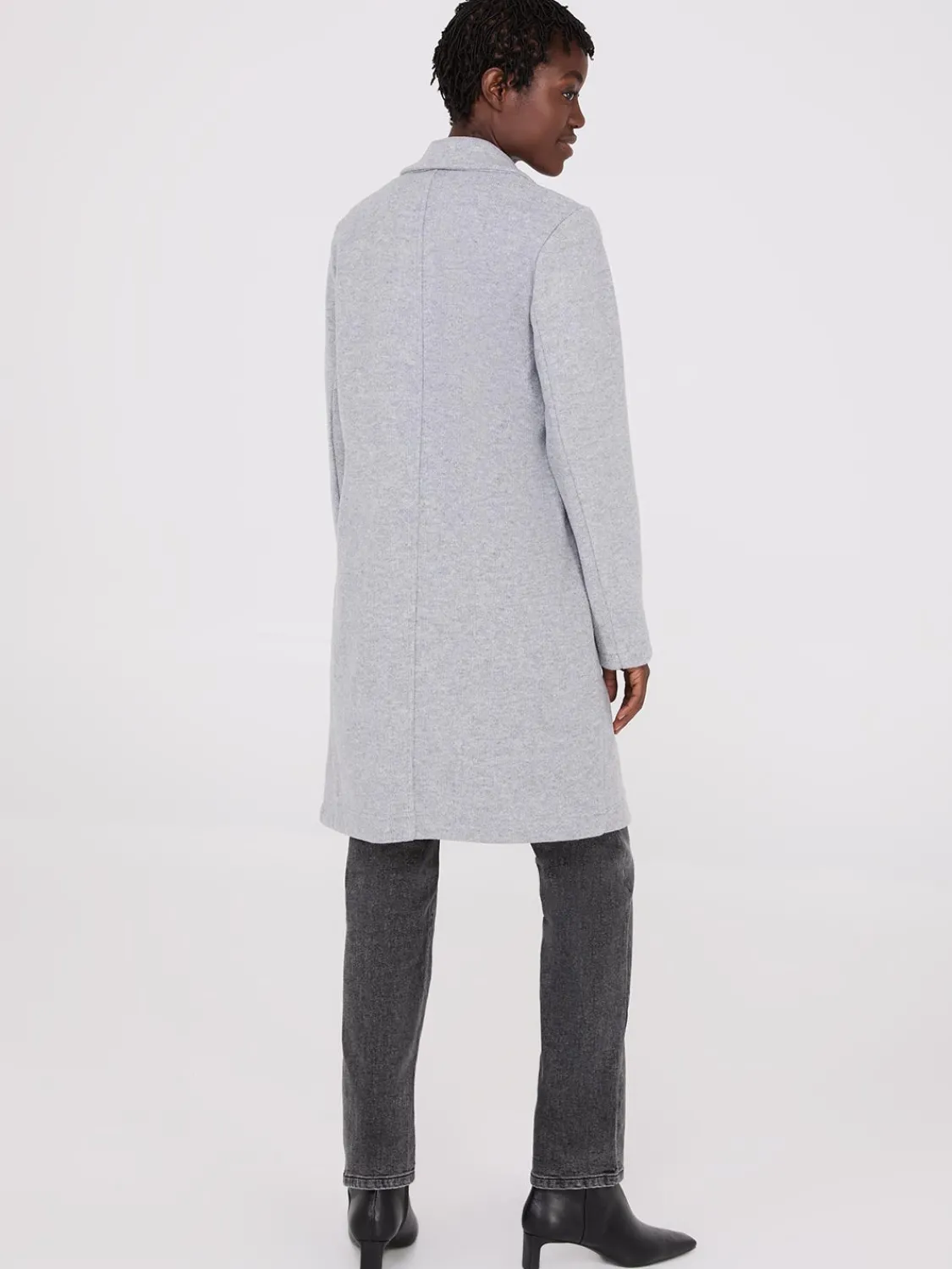 Suzy Shier Coats|Coats>Sweater Car Coat