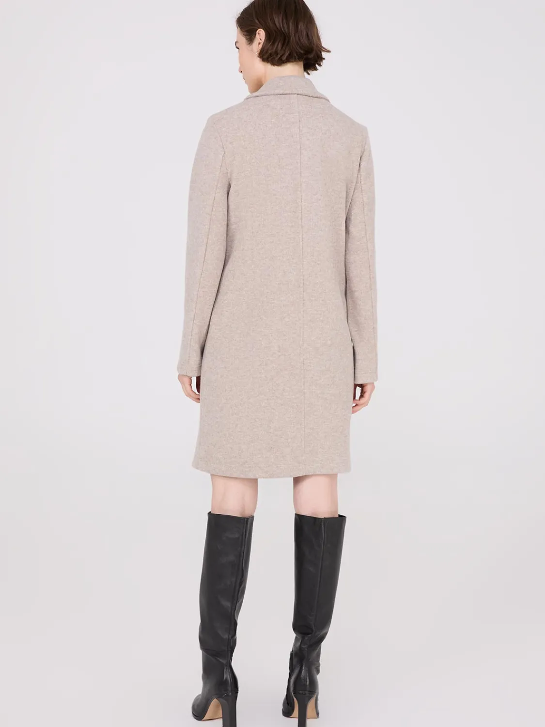Suzy Shier Coats|Coats>Sweater Car Coat
