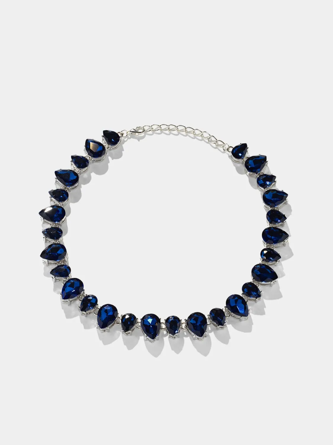 Suzy Shier Jewelry By Le Château>Tear Drop Choker