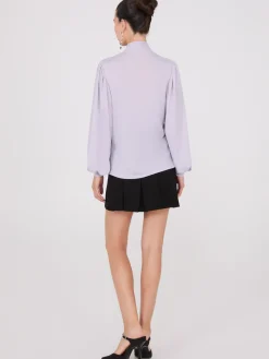 Suzy Shier Tops|Long Sleeve><noscript><img width=