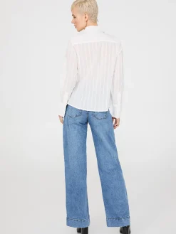 Suzy Shier Tops|Long Sleeve><noscript><img width=