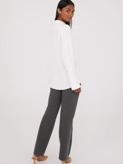 Suzy Shier Tops|Blouses><noscript><img width=