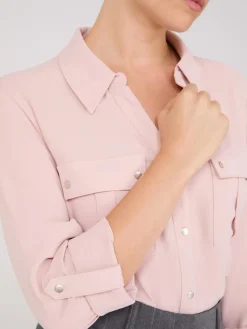Suzy Shier Tops|Blouses><noscript><img width=