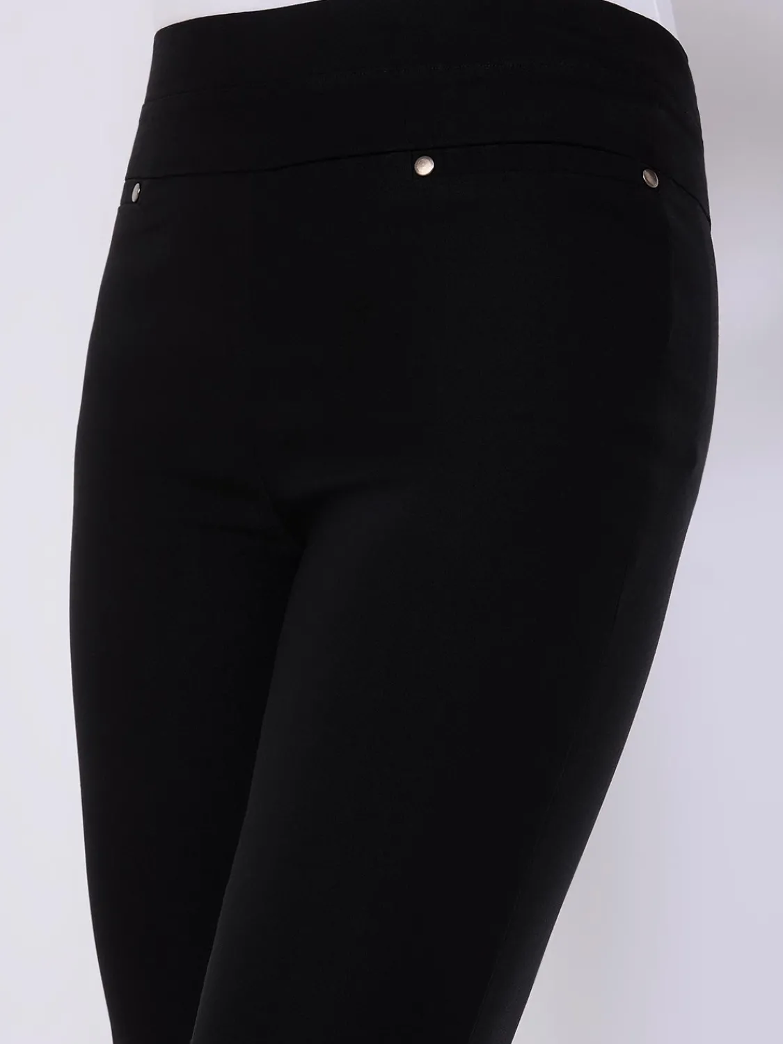 Suzy Shier Bottoms|Pants>Tummy Tuck' Pull-On Pants