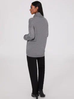 Suzy Shier Long Sleeve|Sweaters & Cardigans><noscript><img width=
