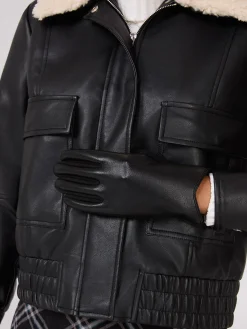 Suzy Shier Hats & Scarves & Gloves><noscript><img width=