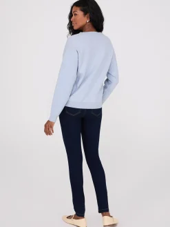 Suzy Shier Long Sleeve|Sweaters & Cardigans><noscript><img width=