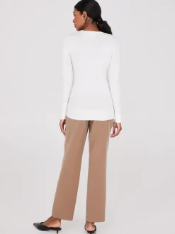 Suzy Shier Long Sleeve|Sweaters & Cardigans><noscript><img width=