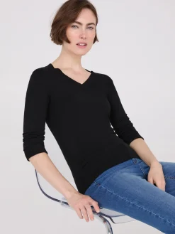 Suzy Shier Long Sleeve|Sweaters & Cardigans><noscript><img width=