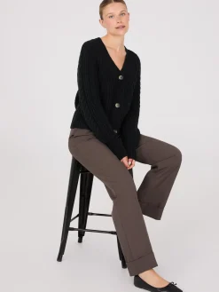Suzy Shier Long Sleeve|Sweaters & Cardigans><noscript><img width=