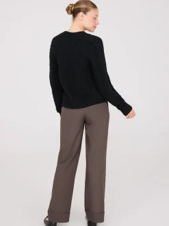 Suzy Shier Long Sleeve|Sweaters & Cardigans><noscript><img width=