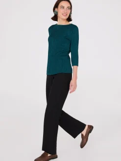 Suzy Shier Tops|Long Sleeve><noscript><img width=