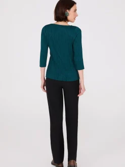 Suzy Shier Tops|Long Sleeve><noscript><img width=