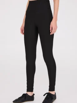 Suzy Shier Leggings & Sweatpants>Wide Waistband Leggings