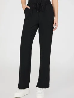 Suzy Shier Bottoms|Pants>Wide-Leg Pants With Porkchop Pockets