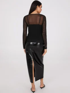 Suzy Shier Long Sleeve|Fashion Tops><noscript><img width=
