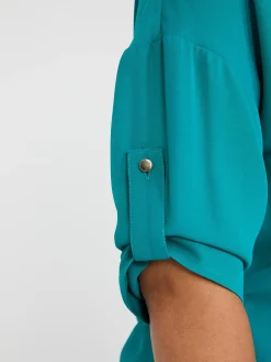 Suzy Shier Tops|Short Sleeve><noscript><img width=