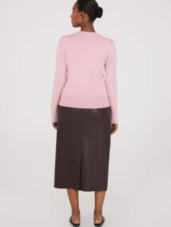 Suzy Shier Long Sleeve|Sweaters & Cardigans><noscript><img width=