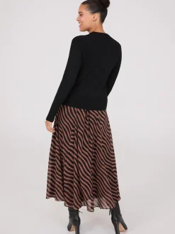 Suzy Shier Long Sleeve|Sweaters & Cardigans><noscript><img width=
