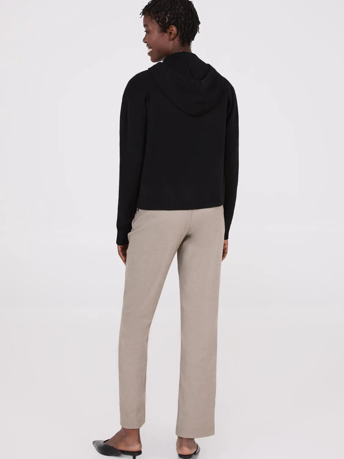Suzy Shier Lounge & Pjs|Long Sleeve>Zip Up Hoodie