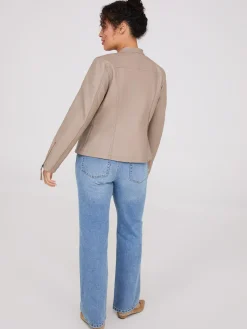 Suzy Shier Puffers & Jackets|Puffers & Jackets><noscript><img width=