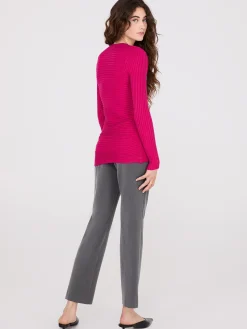 Suzy Shier Long Sleeve|Sweaters & Cardigans><noscript><img width=